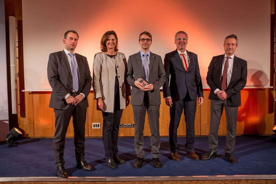 Preisträger Kategorie Dienstleistung: data M Sheet Metal Solutions GmbH