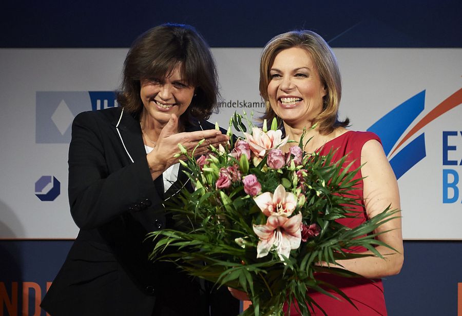 Dank für 10 Jahre Moderation