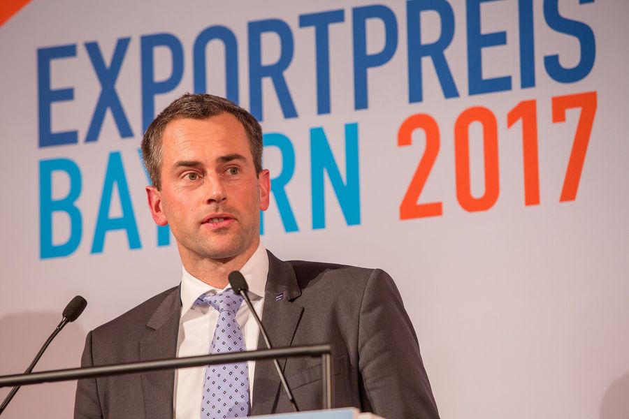 Laudator Stefan Tavares Bollow