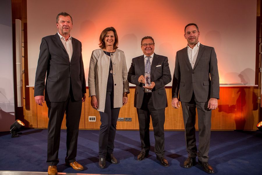 Preisträger Kategorie Handel: Ground Zero GmbH