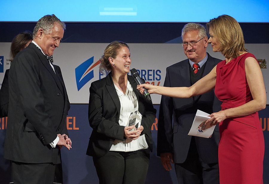 Sieger Kategorie Industrie: MIPM Mammendorfer Institut für Physik und Medizin GmbH