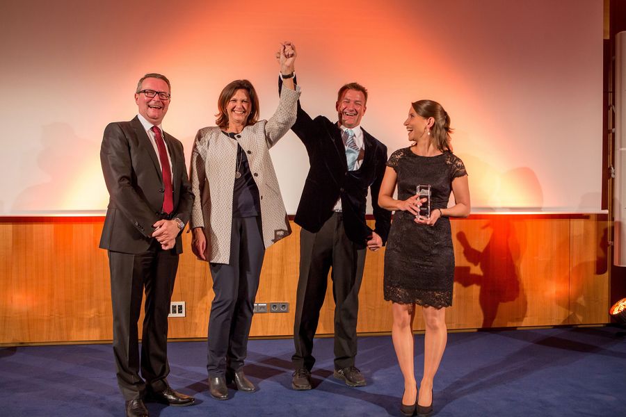 Preisträger Kategorie Handwerk: KristallTurm® GmbH & Co. KG