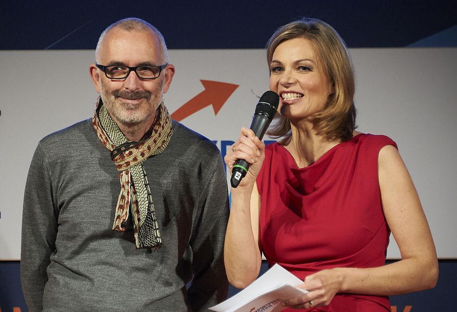 Interview mit dem Künstler des Preises Bernhard Lutzenberger