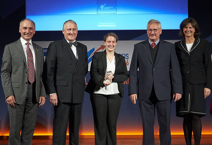 Preisträger Kategorie Industrie: MIPM Mammendorfer Institut für Physik und Medizin GmbH