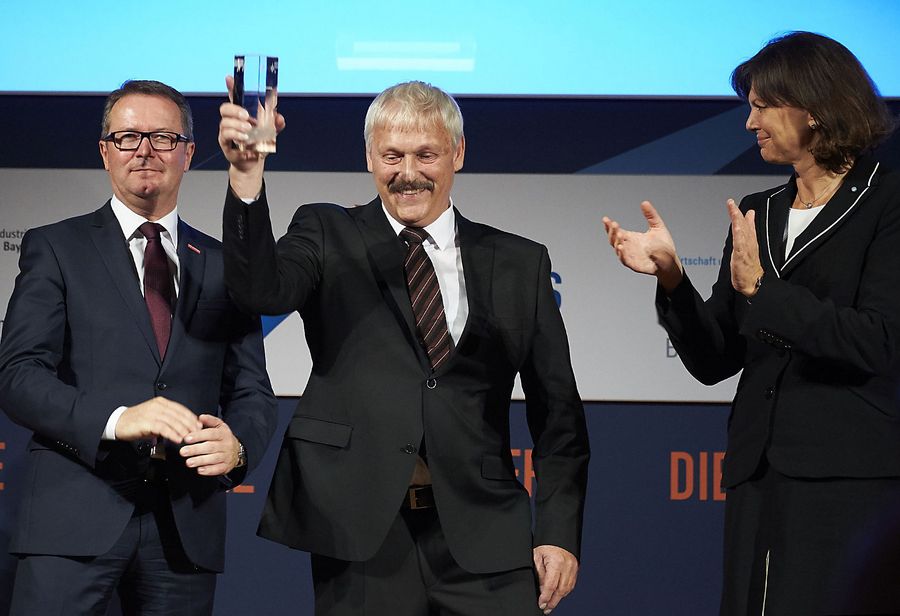 Preisträger Kategorie Handwerk: Eichinger Schreinerei GmbH