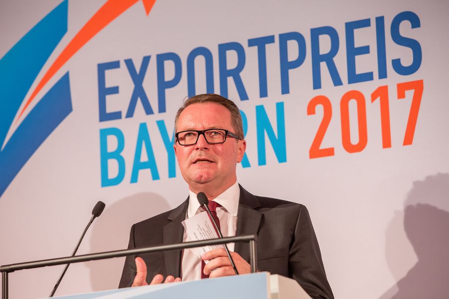 Laudator Thomas Pirner