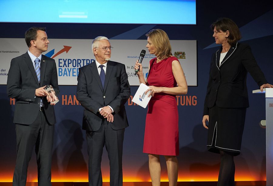 Sieger Kategorie Dienstleistung: Cfm Oskar Tropitzsch GmbH