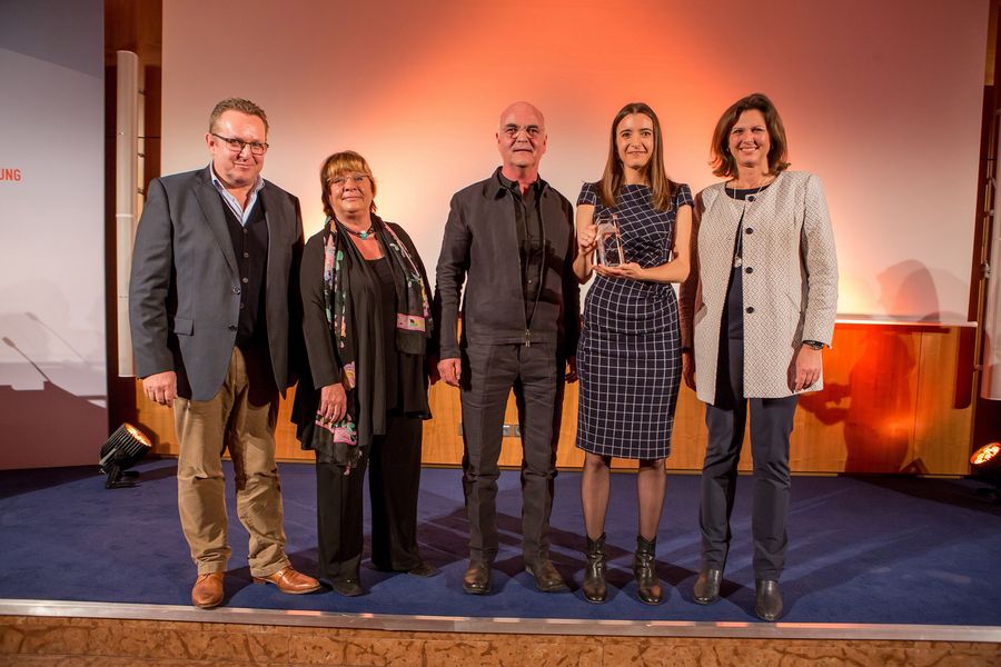 Sieger Kategorie Industrie: Mehling & Wiesmann GmbH