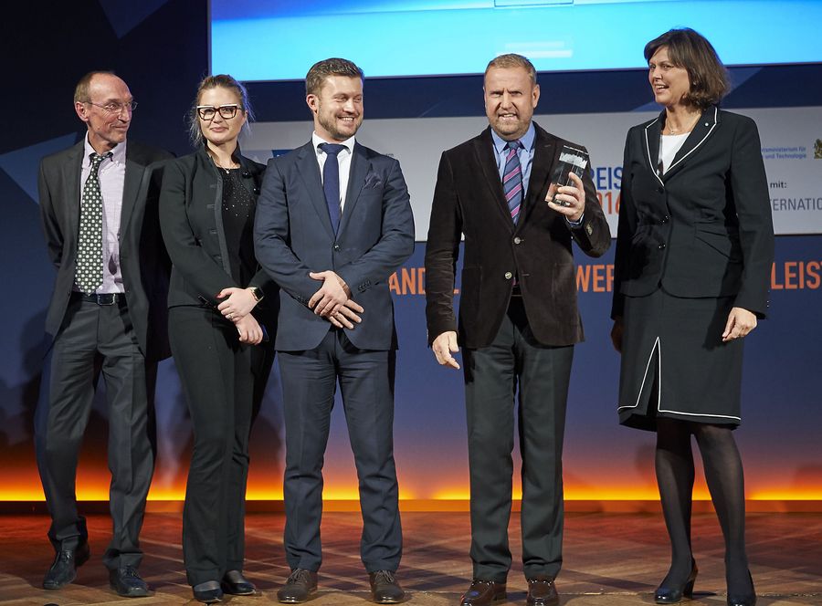 Preisträger Kategorie Handel: Hermith GmbH